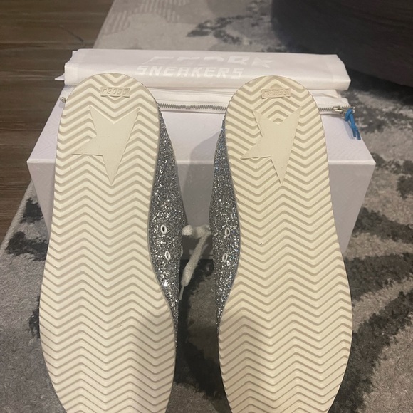 Golden Goose Starter Sneaker Glitter All Over - Picture 8 of 8